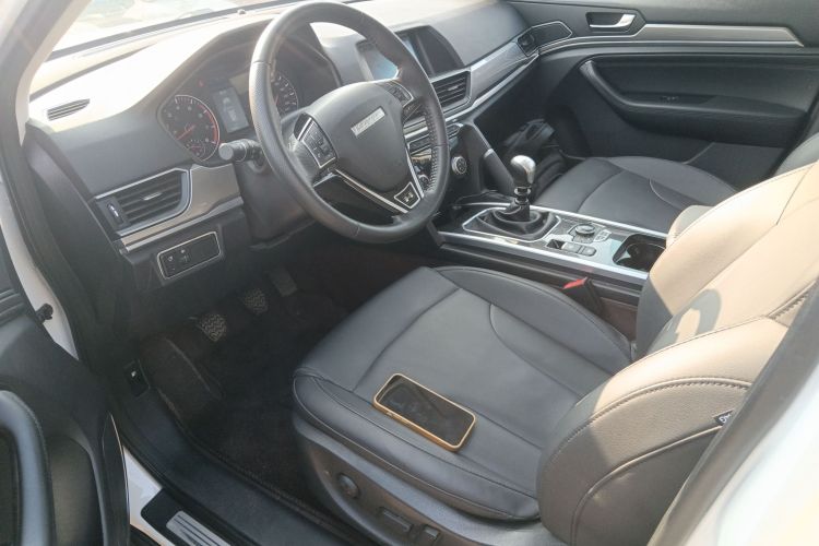 Haval H6 2019 car image #18