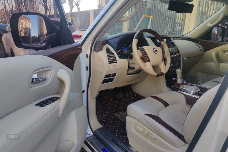 日产 途乐 2018 汽车图片 #18