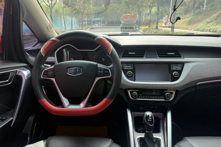 Vision X3 2018 car image #18