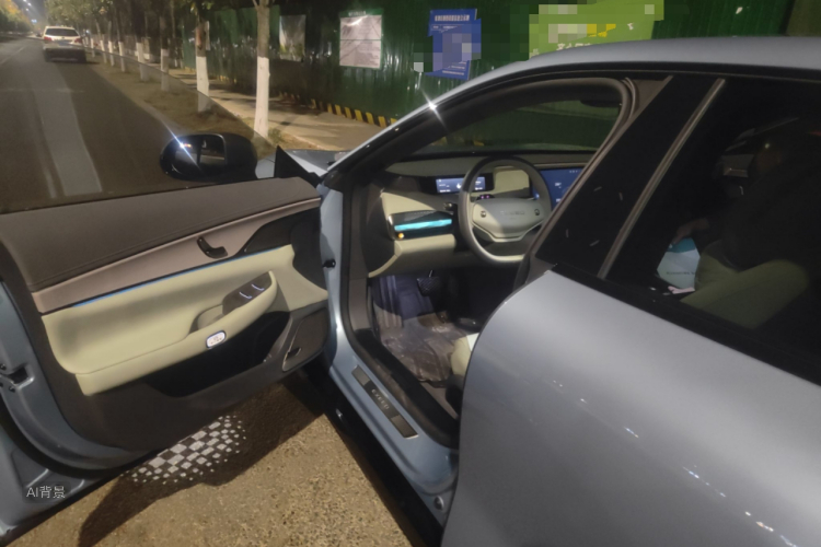 Exceed Stellar Era ES 2024 immagine di auto #18