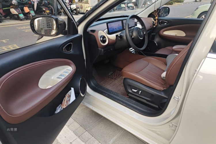 五菱汽车 五菱缤果 2024 #18 五菱汽车 五菱缤果 2024 汽车图片 #18