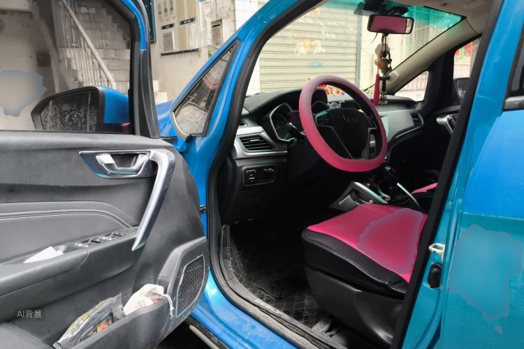 Vision X3 2018 car image #18