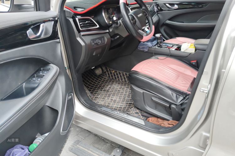 Jetour X90 2020 #18 Jetour X90 2020 صورة سيارة #18