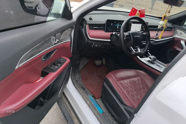 Jetour X70 PLUS 2022 #18 Jetour X70 PLUS 2022 immagine di auto #18