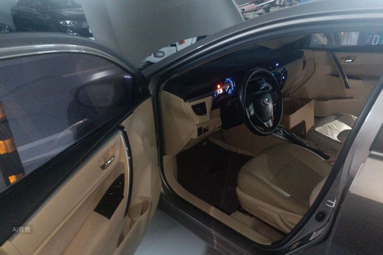 丰田 卡罗拉 2016 汽车图片 #18