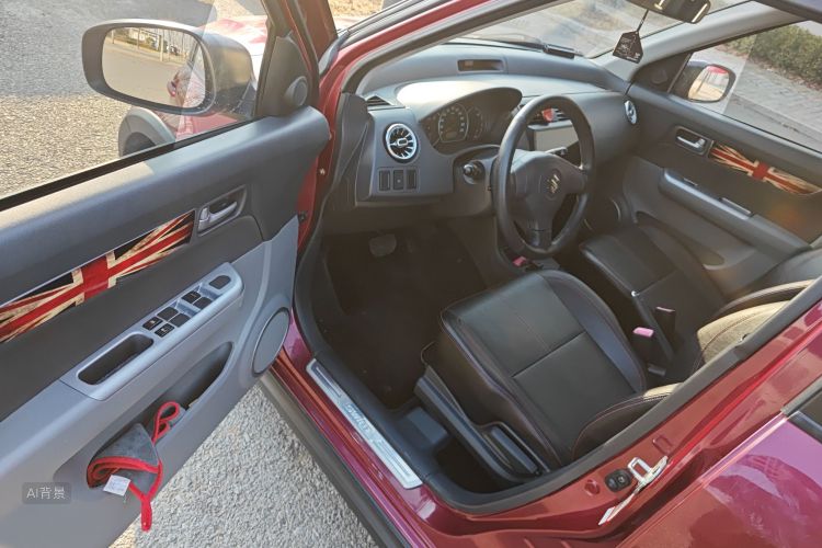 Suzuki Swift 2016 car image #18