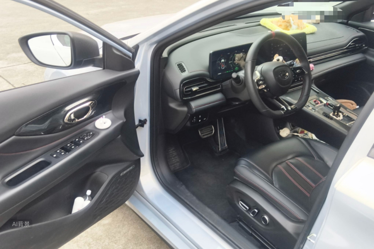 GAC Trumpchi Empow 2023 car image #18