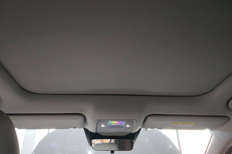 BYD Sea Lion 05 EV 2025 car image #18