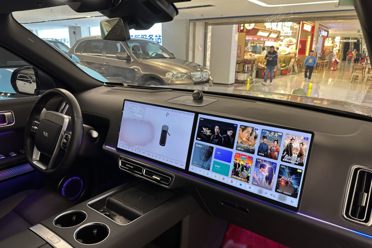 Li L9 2023 imagen de coche #18