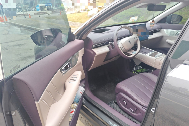 Deepal S07 2025 image de voiture #18