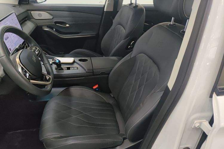 Jetour Shanhai L9 2025 image de voiture #18