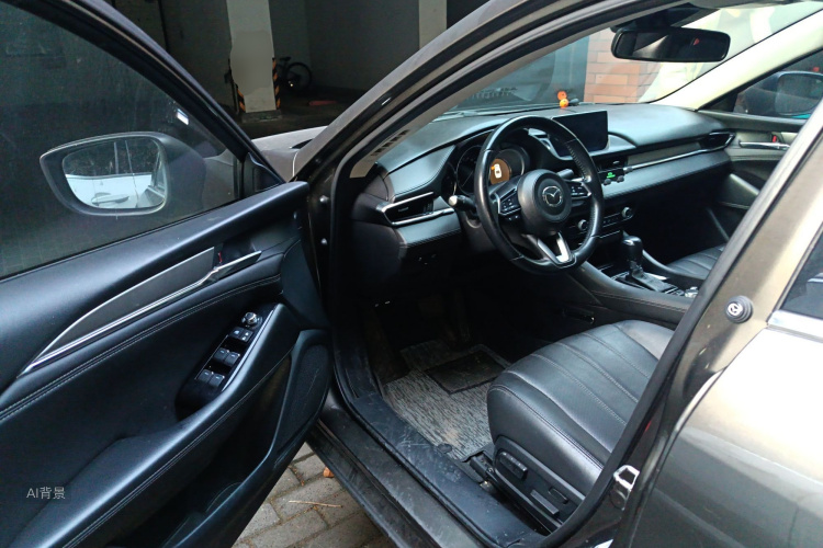 马自达 阿特兹 2019 汽车图片 #18