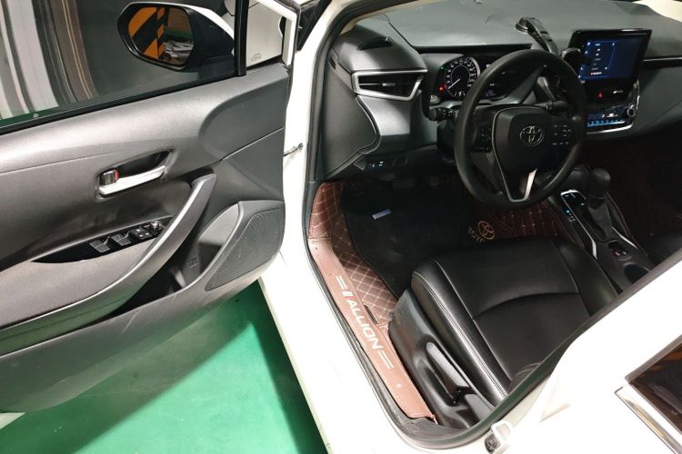 Toyota Allion 2021 immagine di auto #18