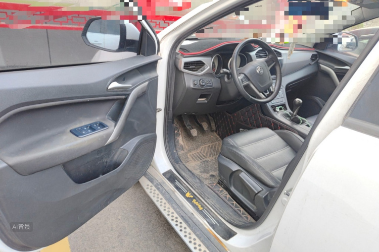 MG GS 2016 car image #18