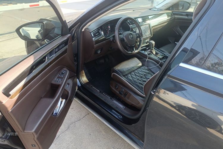 Volkswagen Phideon 2018 #18 Volkswagen Phideon 2018 imagem de carro #18