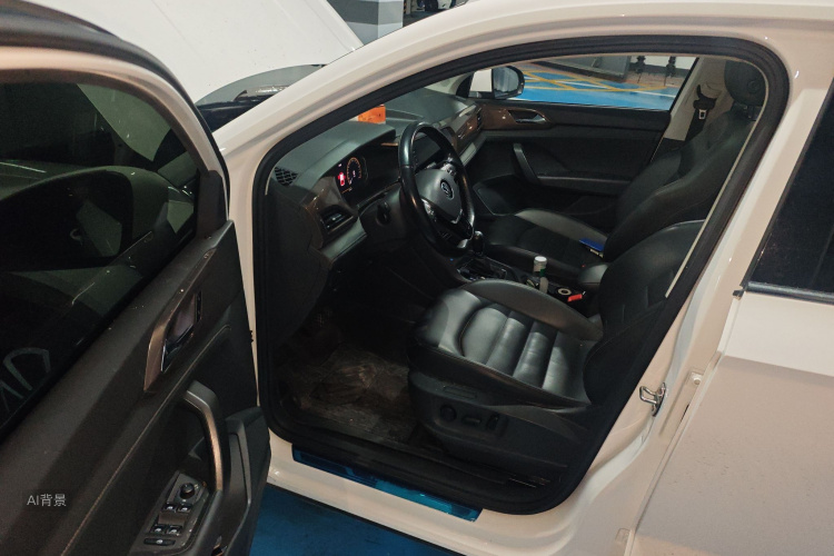 Volkswagen Tharu 2022 #18 Volkswagen Tharu 2022 car image #18