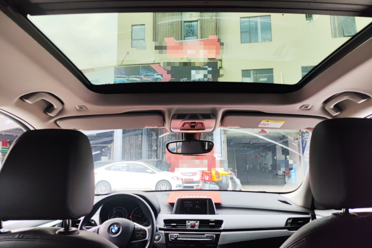 BMW X1 2017 car image #18