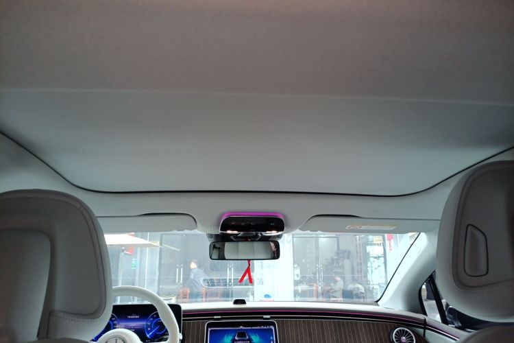 Mercedes-Benz EQE Class 2023 car image #18