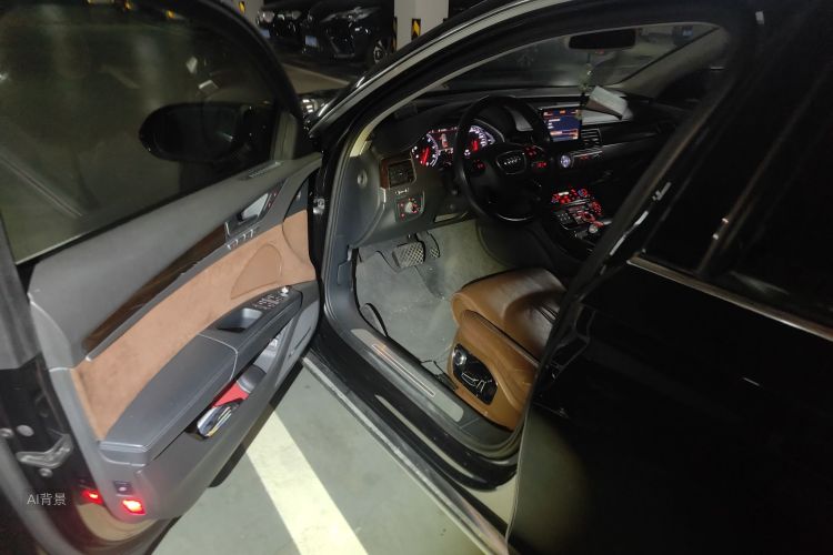 Audi A8 2014 imagen de coche #18