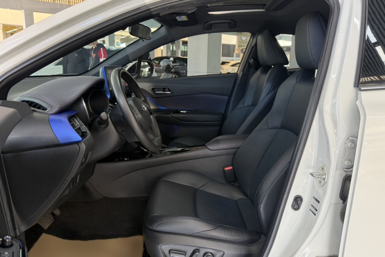 Toyota 2020 car image #18