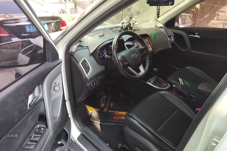 Hyundai ix25 2018 car image #18