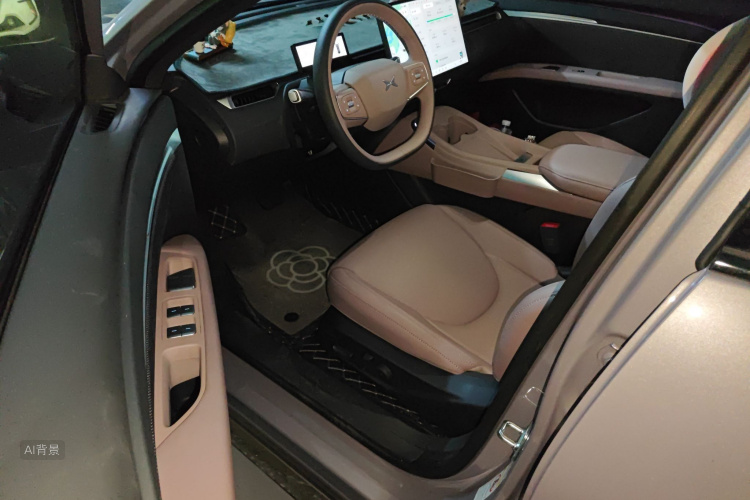 Xpeng MONA M03 2025 imagem de carro #18