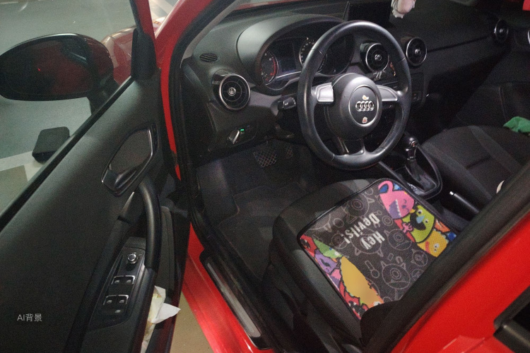 Audi A1 2016 car image #18