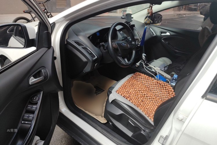 Ford Focus 2016 image de voiture #18