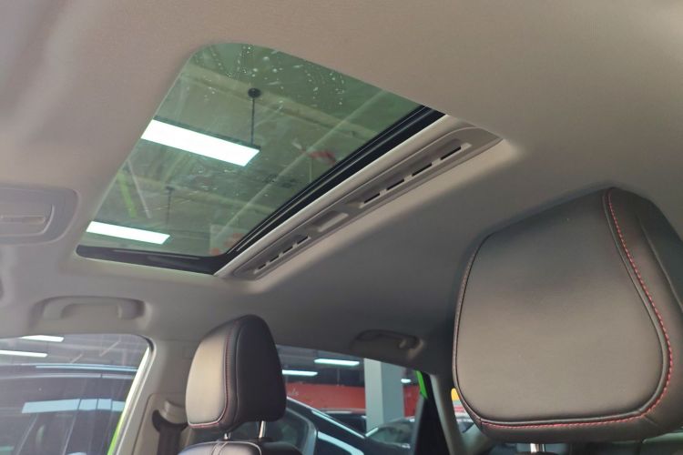 MG 6 New Energy 2021 car image #18