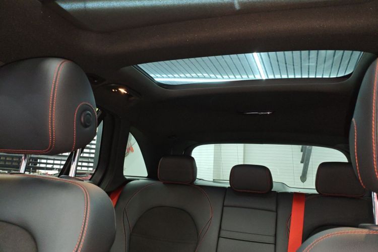 Mercedes-Benz GLC AMG 2018 #18 Mercedes-Benz GLC AMG 2018 immagine di auto #18