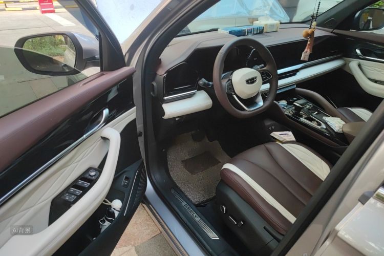 GEELY Monjaro 2022 immagine di auto #18