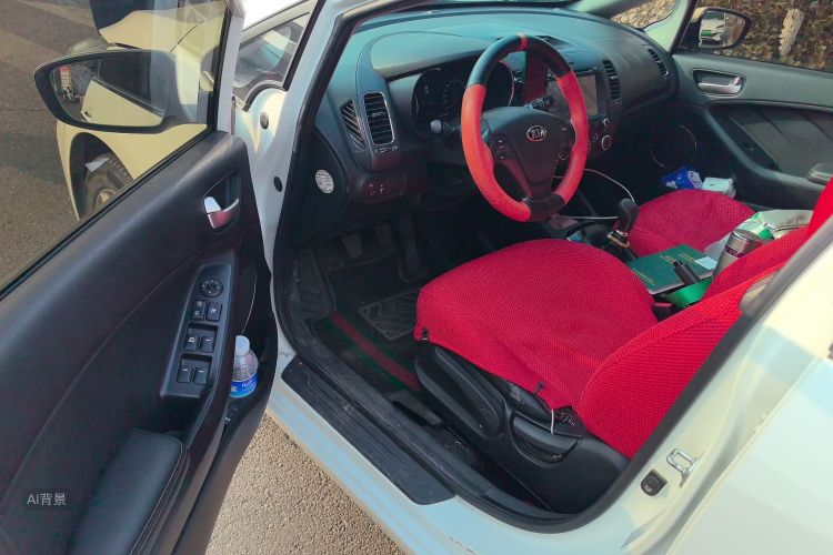Kia K3 2016 car image #18