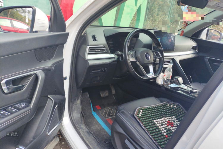 BYD Song Pro 2020 #18 BYD Song Pro 2020 car image #18