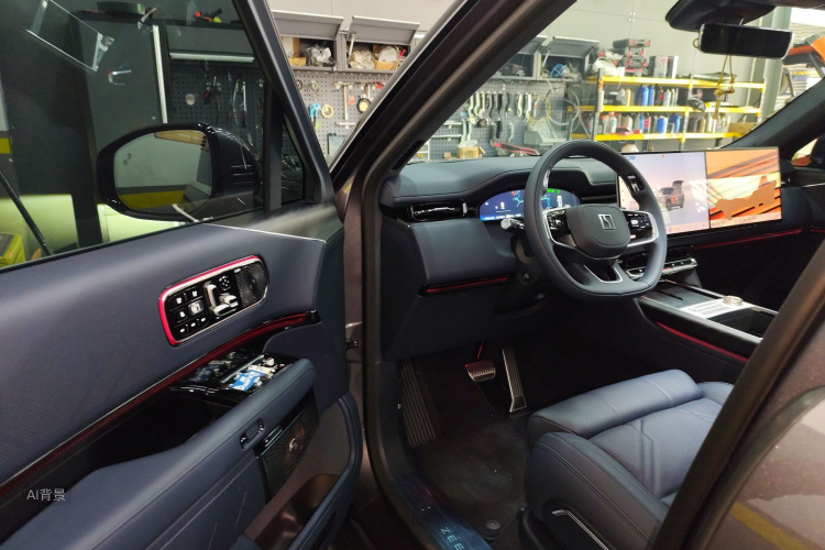 极氪 极氪9X 2025 汽车图片 #18