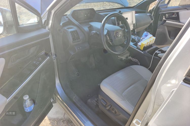 丰田 一汽丰田bZ4X 2023 汽车图片 #18