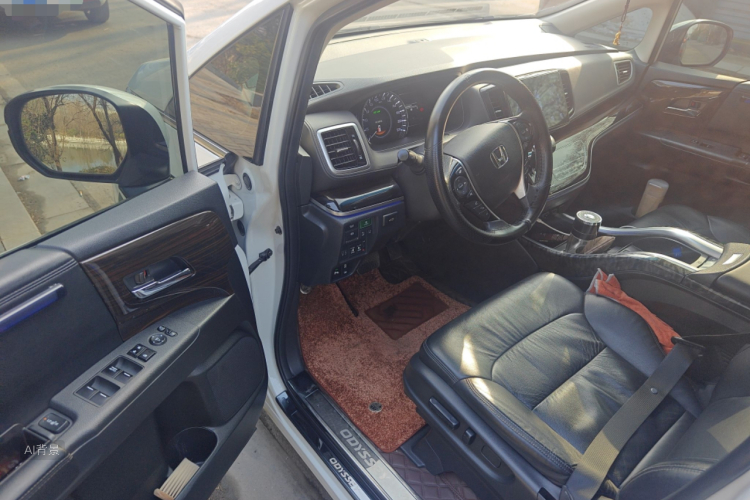 Honda ODYSSEY 2020 #18 Honda ODYSSEY 2020 car image #18