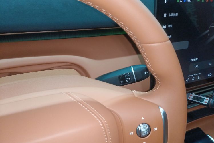 Deepal S09 2025 #18 Deepal S09 2025 immagine di auto #18