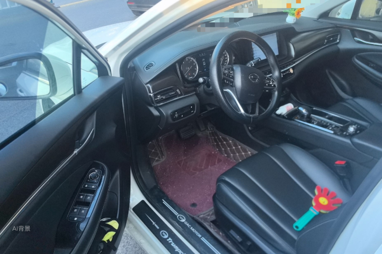 GAC Trumpchi GA6 2020 car image #18