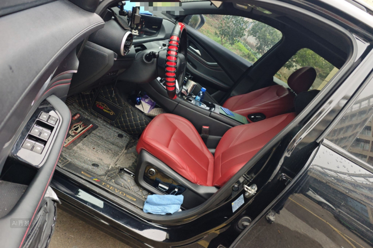 T5 EVO 2021 car image #18