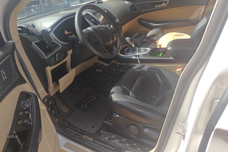 Ford Edge 2018 car image #18