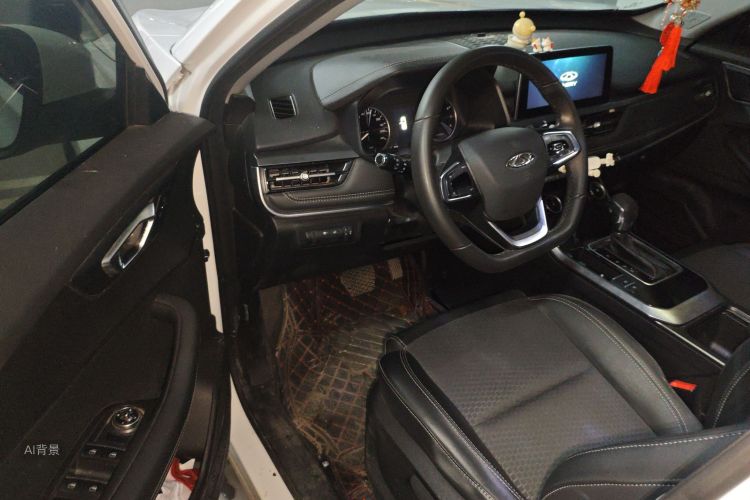 Chery Tiggo 5x 2021 car image #18