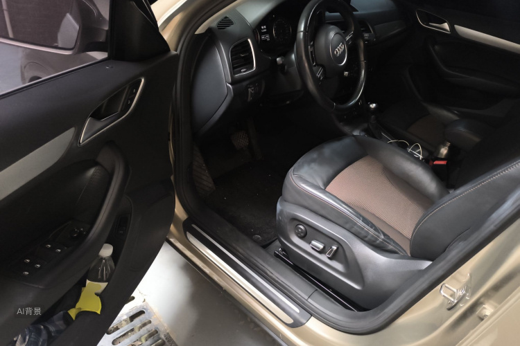 Audi Q3 2017 #18 Audi Q3 2017 car image #18