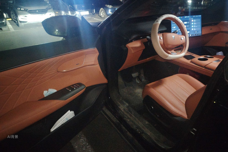 Deepal S07 2025 car image #18