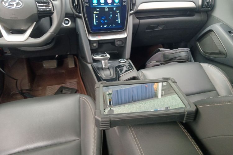 Hyundai ix35 2021 immagine di auto #18