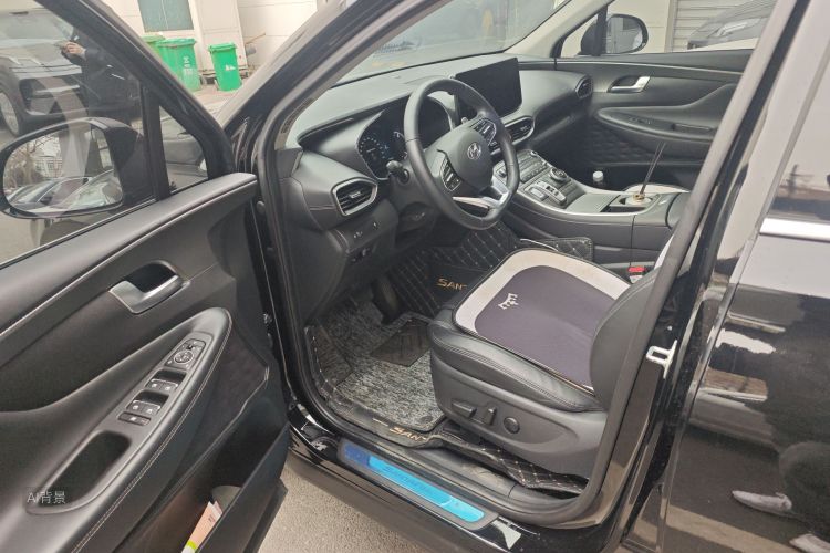 Hyundai Santa Fe 2022 imagen de coche #18