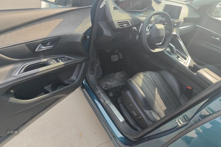 标致 标致5008 2019 汽车图片 #18