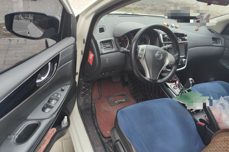 日产 骐达TIIDA 2018 汽车图片 #18