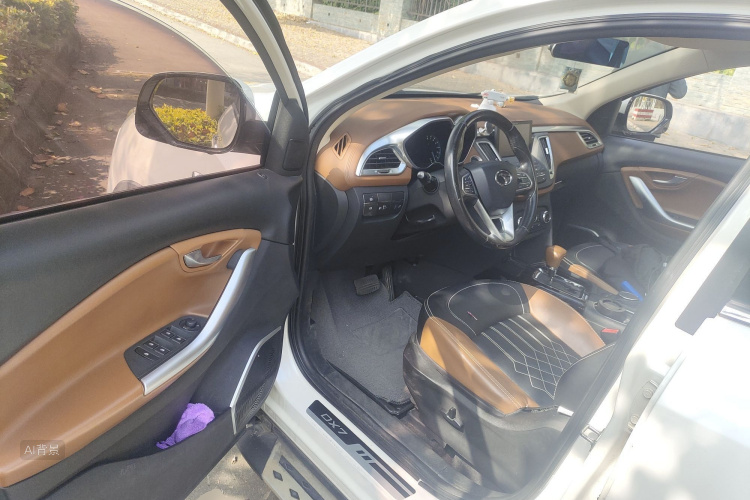 Soueast DX7 2018 #18 Soueast DX7 2018 immagine di auto #18