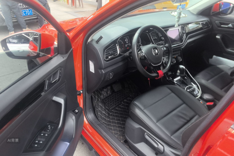 T-Roc 2019 car image #18