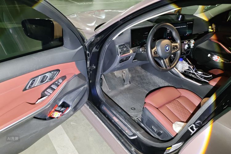 BMW i3 2023 image de voiture #18